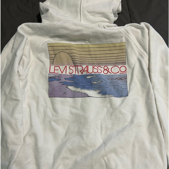 Levi’s hoodie Wsize M - Picture 1 of 2